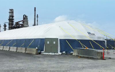 When a Blast Resistant Tent Becomes Necessary