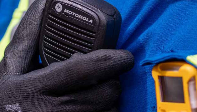 MOTOTRBO at a Glance Brochure