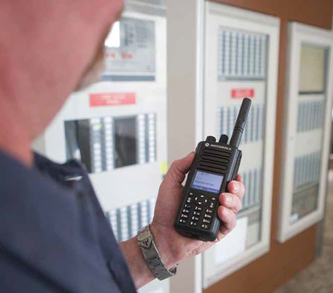 MOTOTRBO at a Glance Brochure