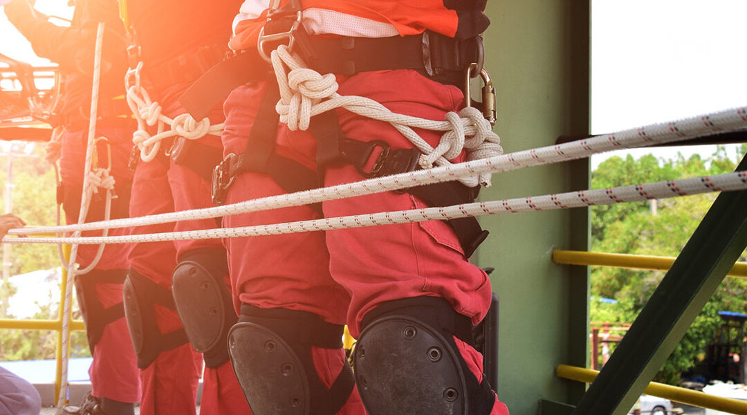 Understanding Job Site Safety Rescue Types and What They Mean for Your Workers Safety