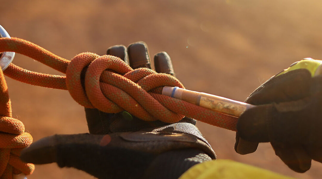 Industrial Rop Rescue: A Process That Can Save Lives