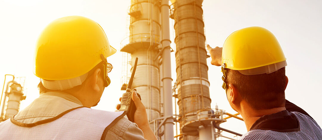 5 Tips for Achieving Plant Turnaround Safety
