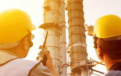 5 Tips for Achieving Plant Turnaround Safety