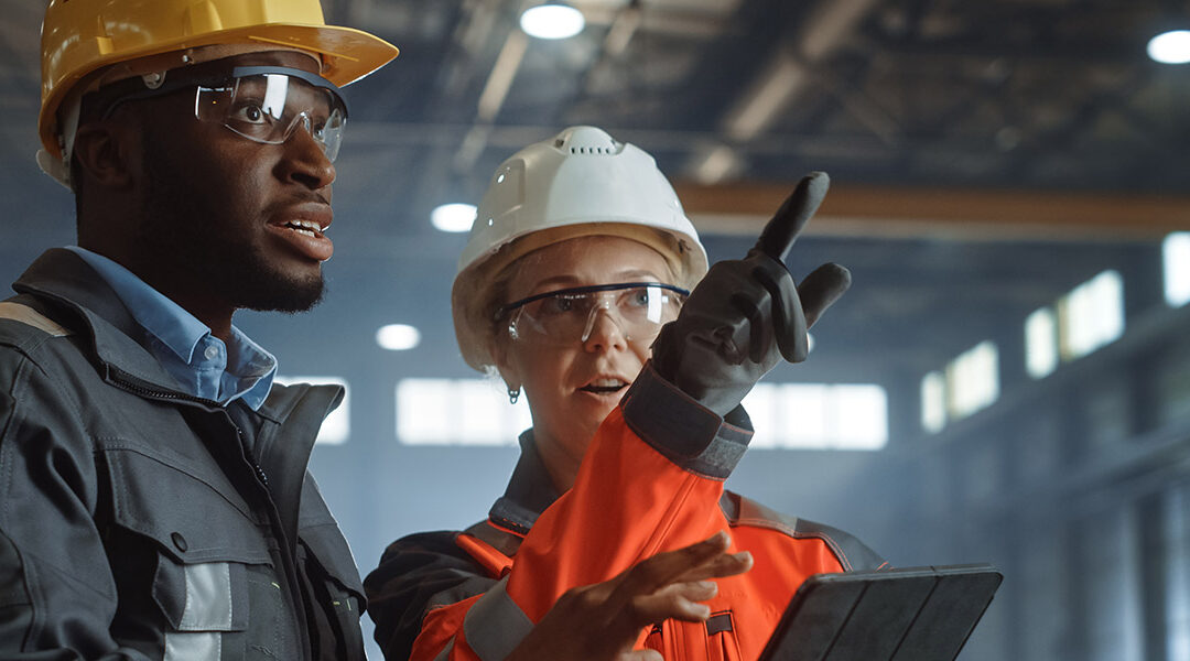 Why Industrial Safety Solutions Are a Must on Your Jobsite