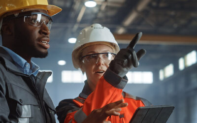 Why Industrial Safety Solutions Are a Must on Your Jobsite